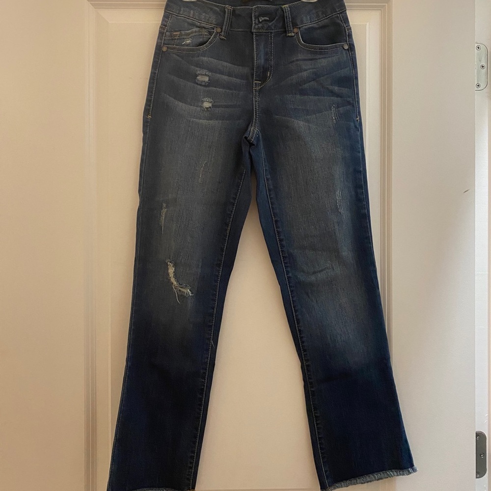 Nordstrom 1822 denim jeans
